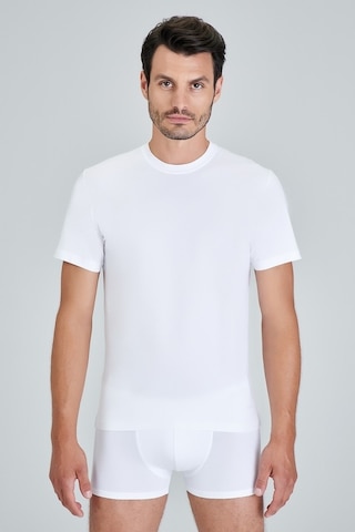 Kom James T-Shirt Modal Erkek Fanila