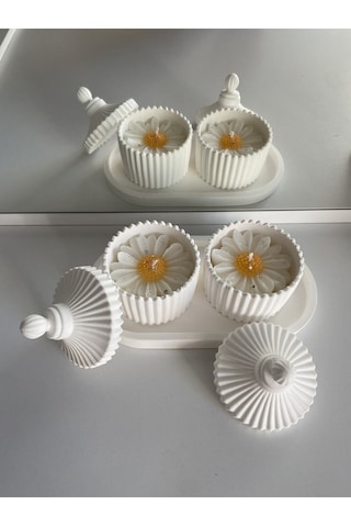 Bernami Biblo Pinterest 3 Lü Dekoratif Set