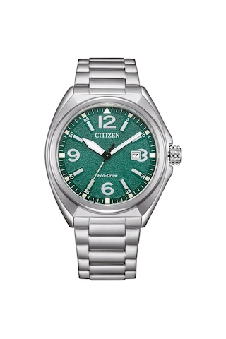 Citizen Eco-drive Aw1571-76x Erkek Kol Saati Metalik