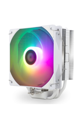 Thermalright Assassin King 120 Se White Argb Tl-c12cw-s 120mm 5 X