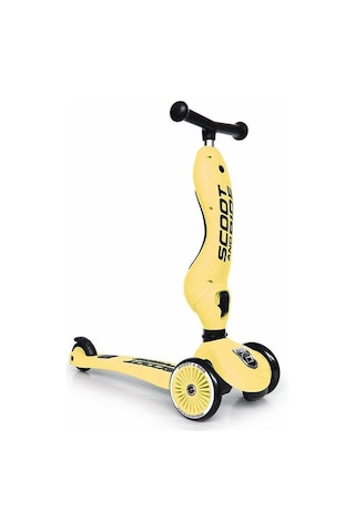 Scoot And Ride Highwaykick 1 Oturaklı Çocuk Scooter
