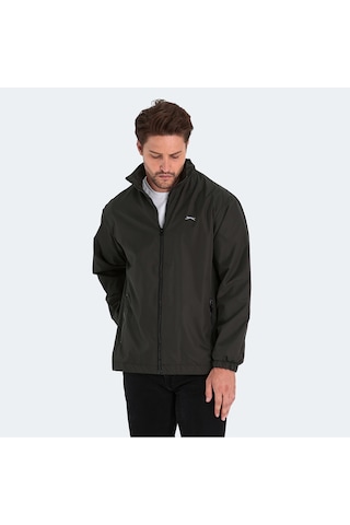 Slazenger RAREN Erkek  Haki Yağmurluk