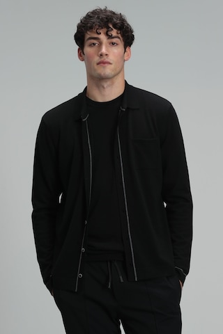 Lufian Orka Erkek Kazak Siyah 112090099100100 Siyah