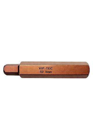 Vıp-tec H8 Allen Bits Uç 10 X 75 Mm