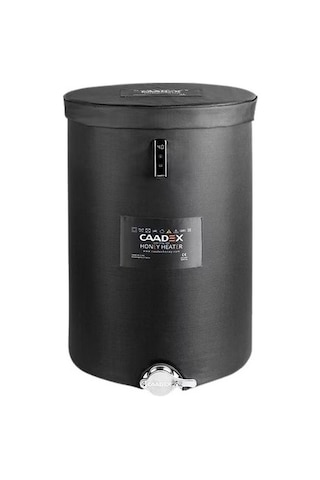 Caadex Elektrikli Isıtıcılı Ceket, 78 L / ~110 Kg Bal Dinlendirme Kazanı İçin, CX-CAMK110