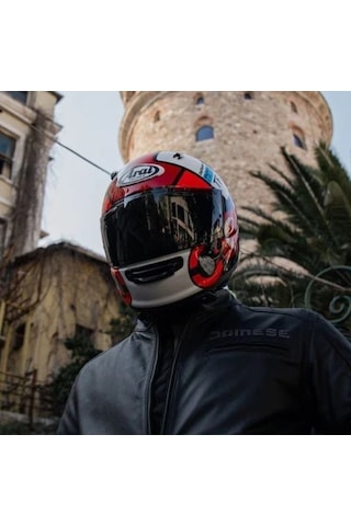 Araı Kask-quantıc Nation Tr Xs Çok Renkli