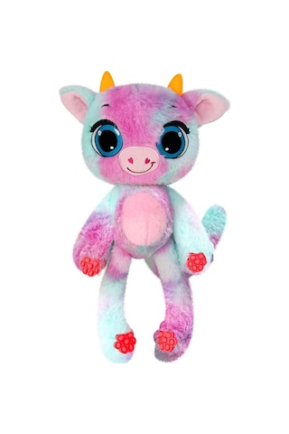 Bubble Pops Cherry Moo Cow: Kokusuyla Büyüleyen Şişme Peluş İnek