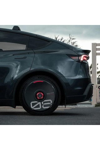 Ayrex Halodisc 2 Custom 21" - Legacy - Model X Uyumlu Jant Kapağı