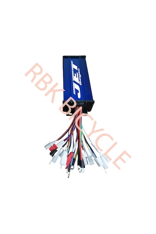 Akıllı Beyin 60v/72v 43 Ah 1500w/3000w E-bisiklet Jet-hız İçin