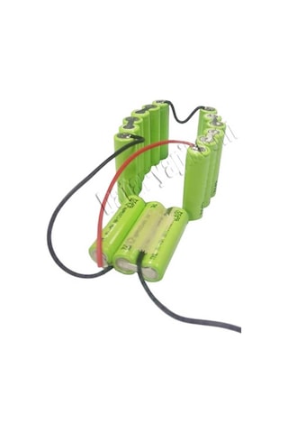 Arçelik K6130 Süpürge İçin 18v 1300mah Pil Grubu