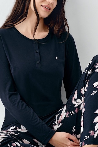 Pierre Cardin Kadın Lacivert Pijama Takımı Pc9107-s-v1 Lacivert