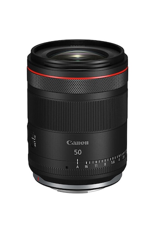 Canon Rf 50mm F/1.4 L Vcm Lens