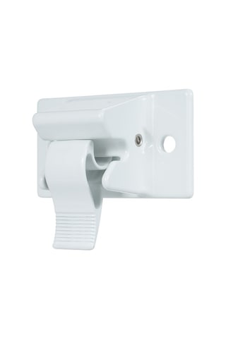 Besthome1 Karavan Çadırı Gölgelik Montaj Braketi - Paslanmaz Çelik, 65cm Aralıklı, Beyaz Beyaz