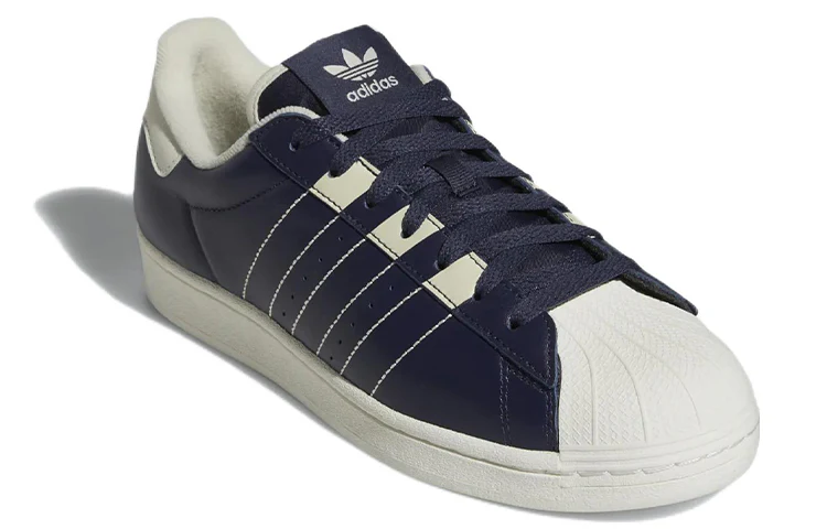Adidas Originals Superstar 'shadow Navy Cream White' Çok Renkli