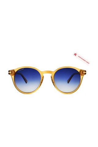 Polar Gold 111 Unisex Güneş Gözlüğü Kahverengi