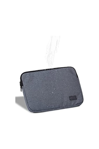 Livorno Livorno 13-14" Macbook Notebook Tablet Kılıfı, Gri EKSTCT