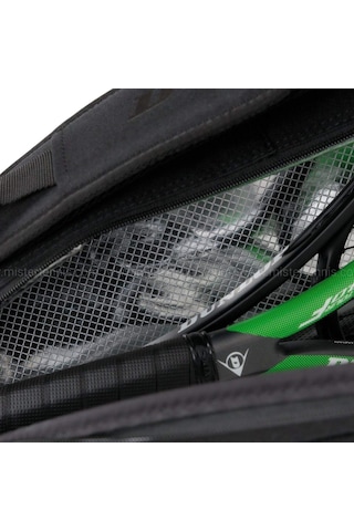 Dunlop Dunlop D Tac Team 3rkt Thermo Unisex Siyah Raket Çantası 14750