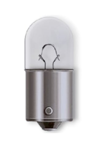 Sinyal Ampül 12v -5/10w Düz Tırnak Tek Duy