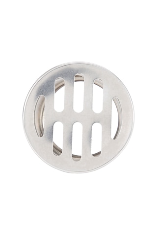 Xiyyadms Dış Mekan Paslanmaz Çelik Su Depolayıcı, Tıkanıklığı Önleyen, 160 Düz Açık, Balkon-çatı Kullanıma Uygun