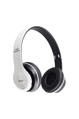 Case 4U P47 BLuetooth Kulak Üstü Kulaklık