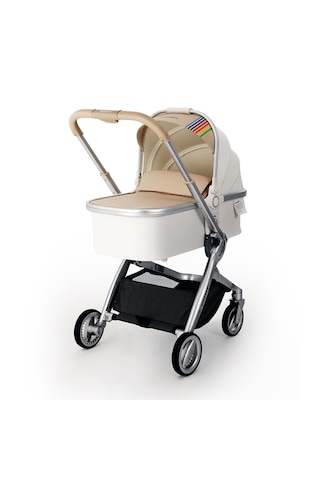 Bebebus Art+ Pro Puset Gold Türkiye Garantili