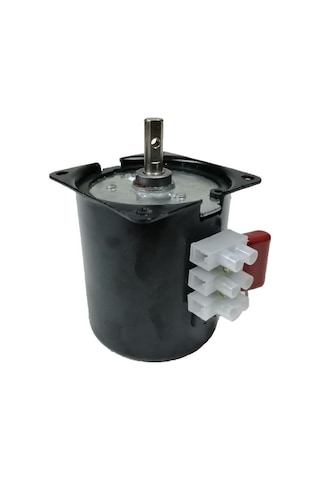 İkon Teknik AC SENKRON MOTOR 68 KTYZ 28 Watt 30 RPM 220 Volt