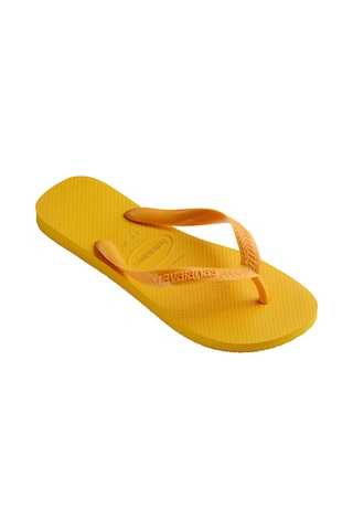 Havaianas Top Unisex Sarı Terlik 4000029-1740 Sarı