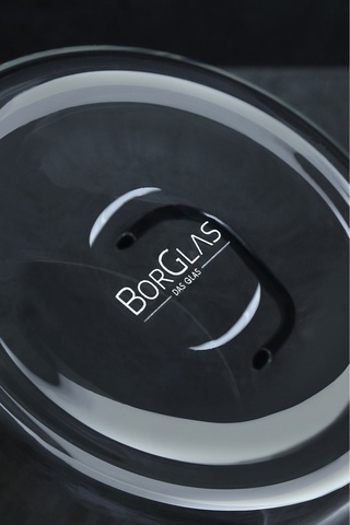 Borglas Ananas Serie Cam Derin Tencere 16 cm