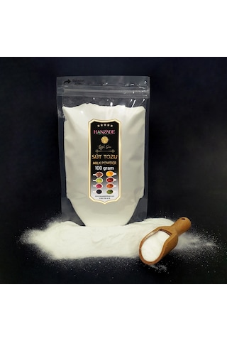 Hanzade Bitkisel Süt Tozu 100 G