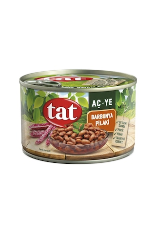 Tat Fasulye ve Barbunya Pilaki 6 x 400 G