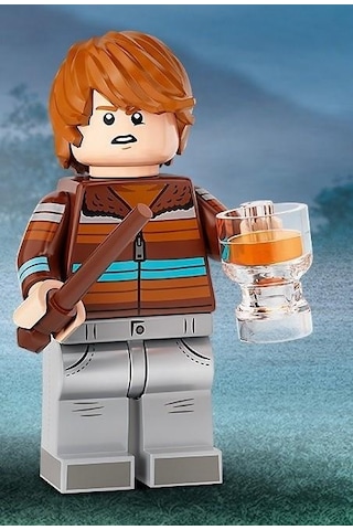 LEGO® Minifigures 71028 Harry Potter Series 2 : 4.Ron Weasley