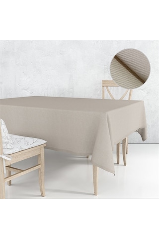 Twill Masa Örtüsü Şampanya-670 - Şampanya