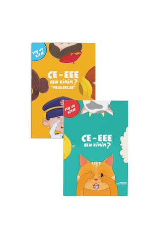 2'li Avantaj Ce-eee Ben Kimim Serileri