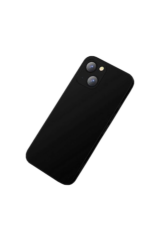Apple iPhone Uyumlu 13 Mini 360 Derece Tam Kaplayan Cam Kapak Kılıf