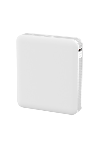 Mini Ultra Hızlı Taşınabilir Şarj Cihazı / Type-c Beyaz BEYAZ