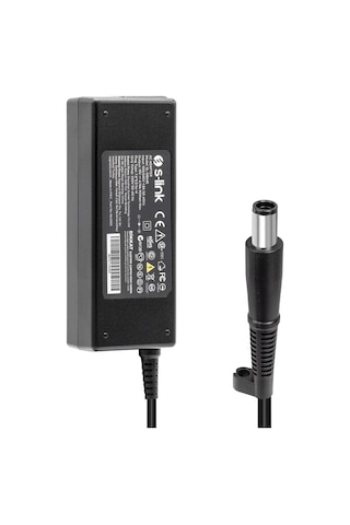 S-lınk SL-NBA45 19 V- 4.74 A 7.4 5.0 Uçlu HP Uyumlu Notebook Adaptör