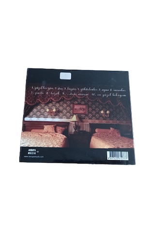 TEOMAN CD* EN GÜZEL HİKAYEM