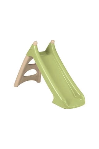 Smoby Life Xs Kaydırak - Su Bağlantılı, Yeşil 820629