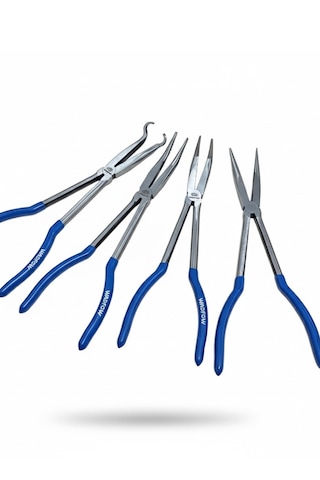 Dorf Wadfow 4 Lü Uzun Pense Seti 280mm Profesyonel 280mm