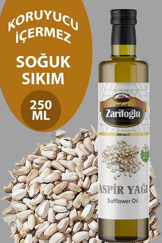 Zarifoğlu Aspir Yağı 250 Ml
