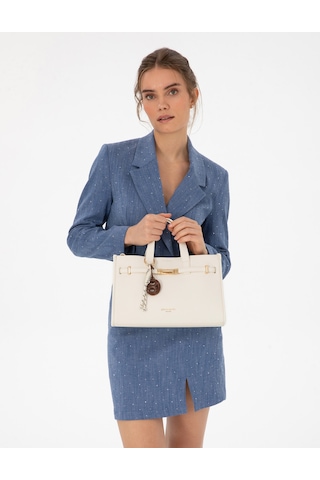 Pierre Cardin Kadın Bej Çanta 50321772-vr011 Bej