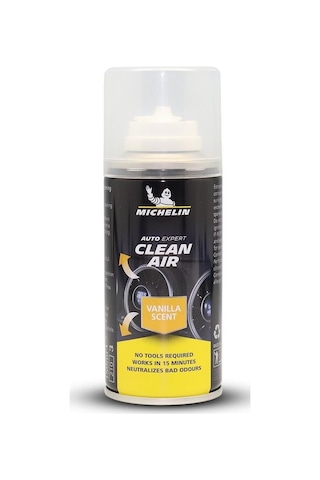 Michelin Mc32712 150ml Vanilya Kokulu Klima Temizleyici Sprey Fr Mc32712