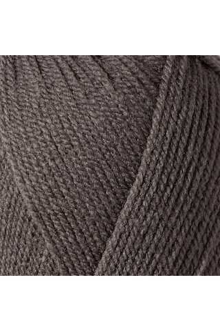Utopia Crafts Perfect Dk %100 Akrilik Yumuşak Örgü İpi 100g 300m - Çelik Grisi