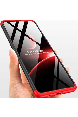 Samsung Galaxy Uyumlu A71 Kilif Zore Kamera Korumali 360 Tam Koruma Ays 419600838