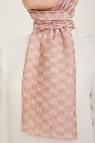 Armine Trend Dama Şal 1 1126 Pembe