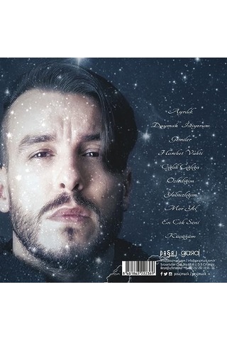 Cem Adrian Gökyüzümün Yıldızları - Plak Lp Diğer