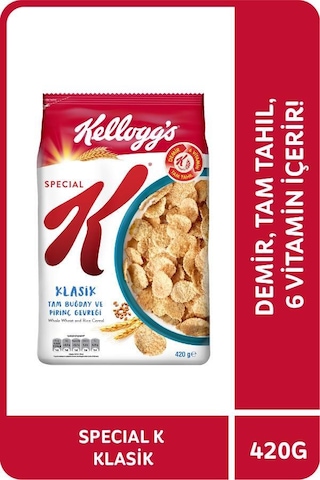 Kellogg's Special K Klasik 420 G