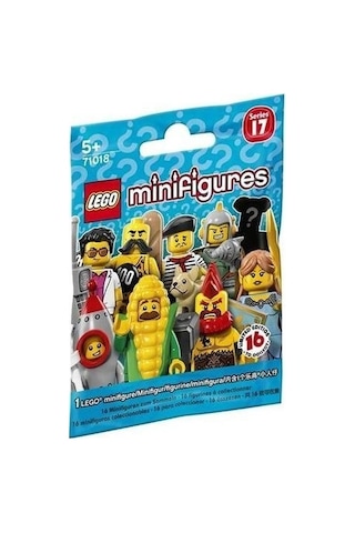 LEGO® Minifigures 71018 Series 17