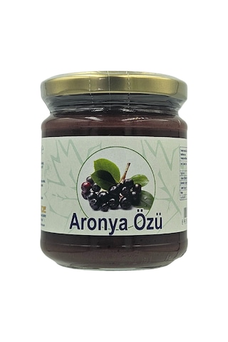 Aşıkzade Aronya Özü 300g Diğer