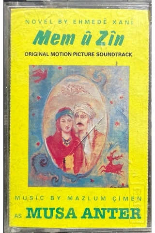 Plak Değildir Kaset Tir Kaset Musa Anter Mem U Zin Kaset